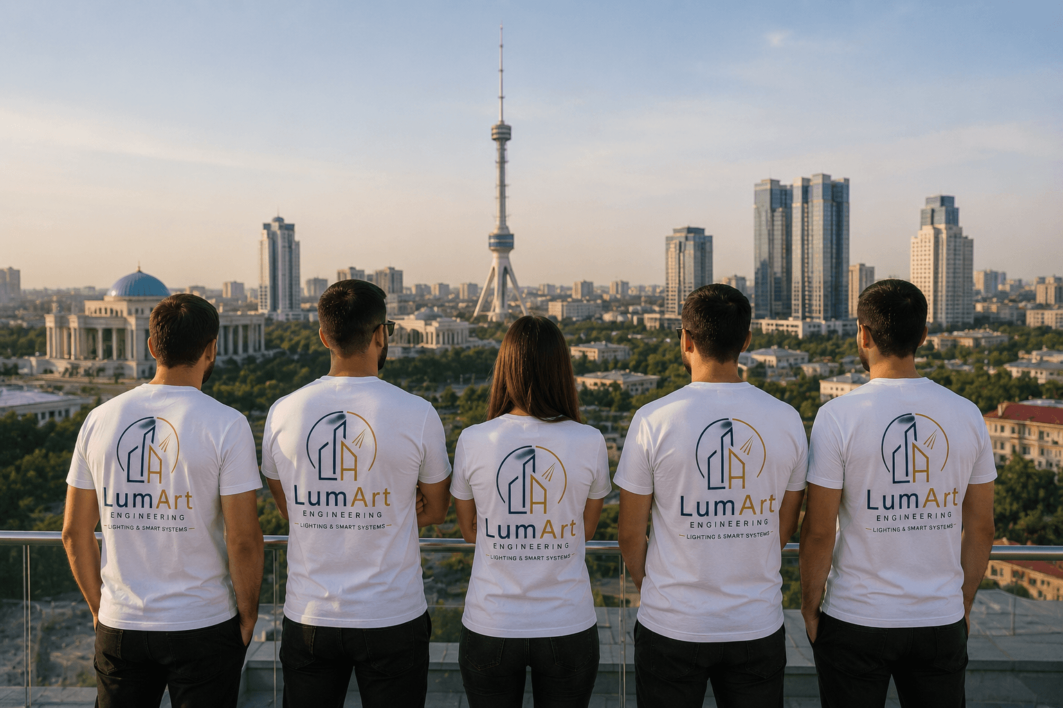 Команда LumArt Engineering